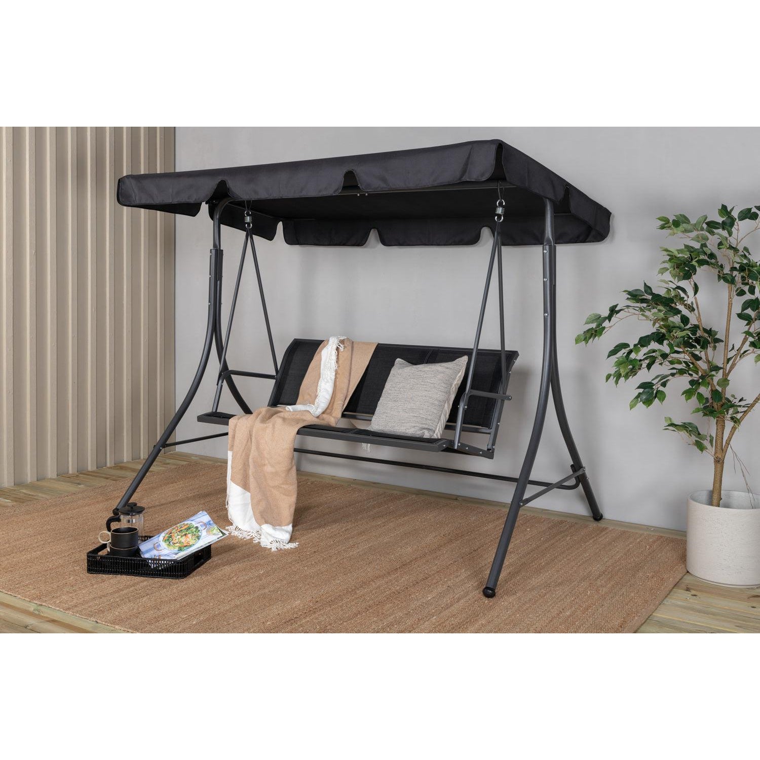 Montreal Hammock-Relaxing-Venture Home-peaceofhome.se