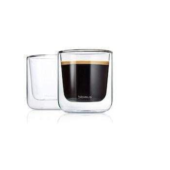 NERO Set 2 st Kaffeglas-Kaffeglas-Blomus-peaceofhome.se