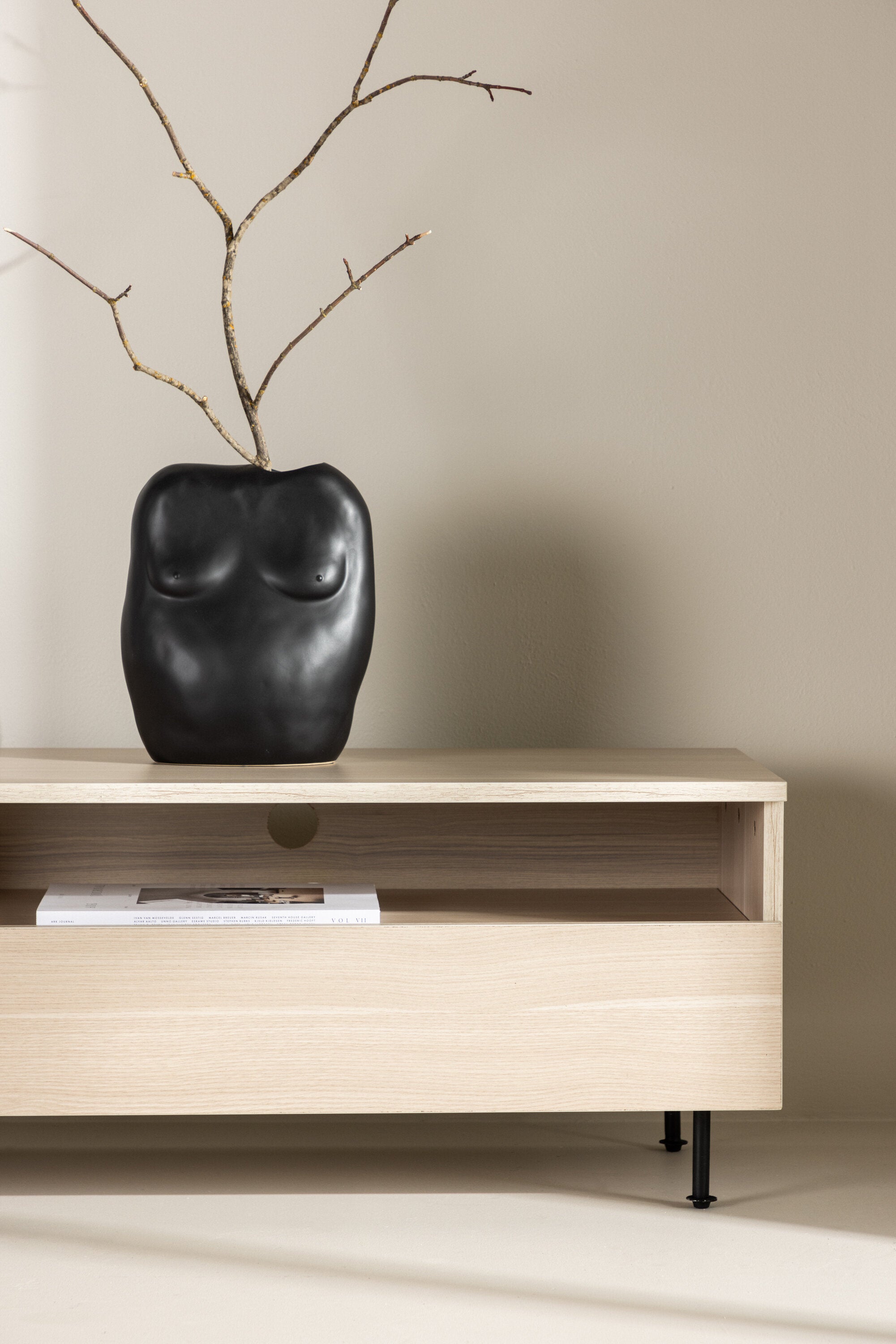 Navarra TV Bänk-Storage-Venture Home-peaceofhome.se