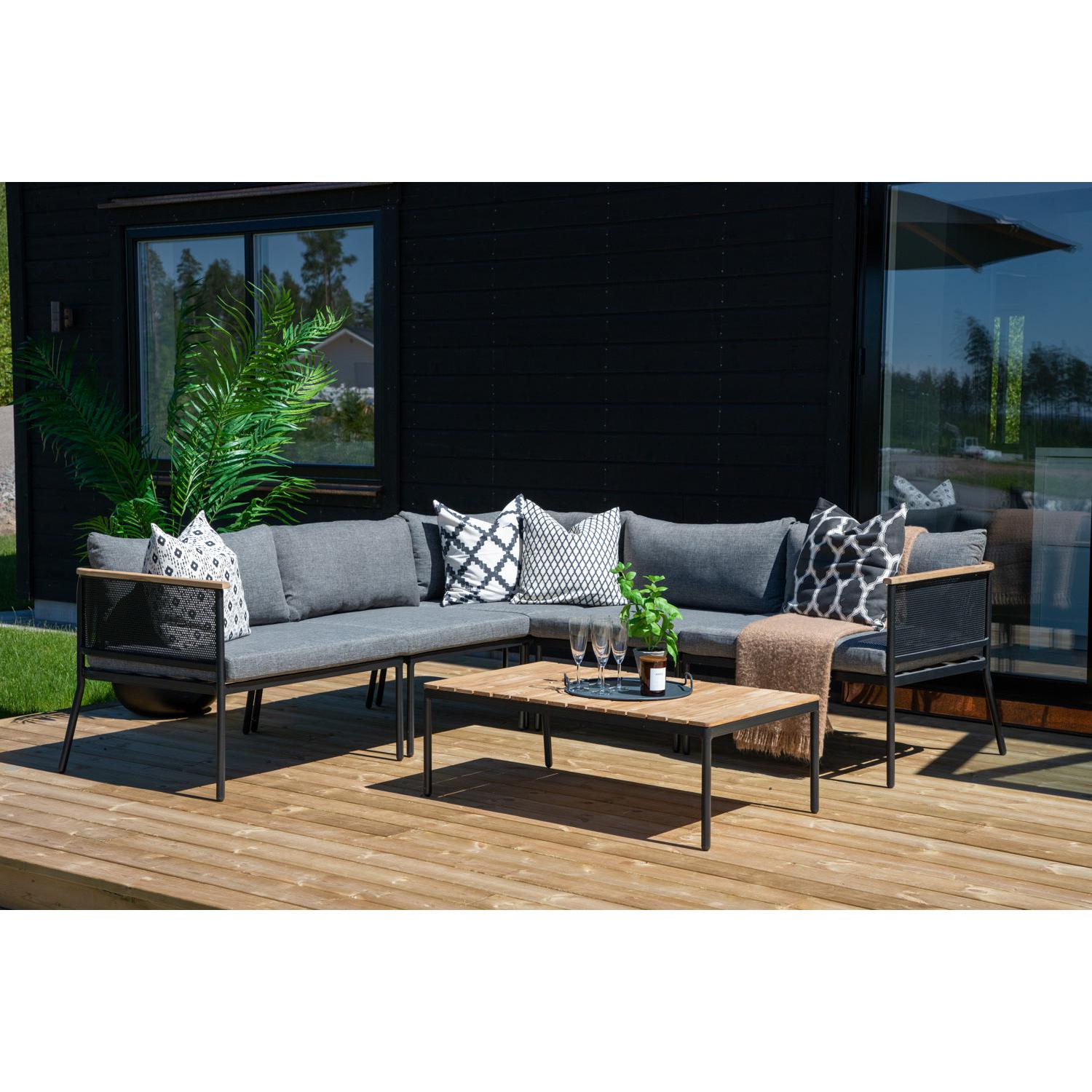 Nettan Hörnsoffgrupp-Conversation Set-Venture Home-peaceofhome.se