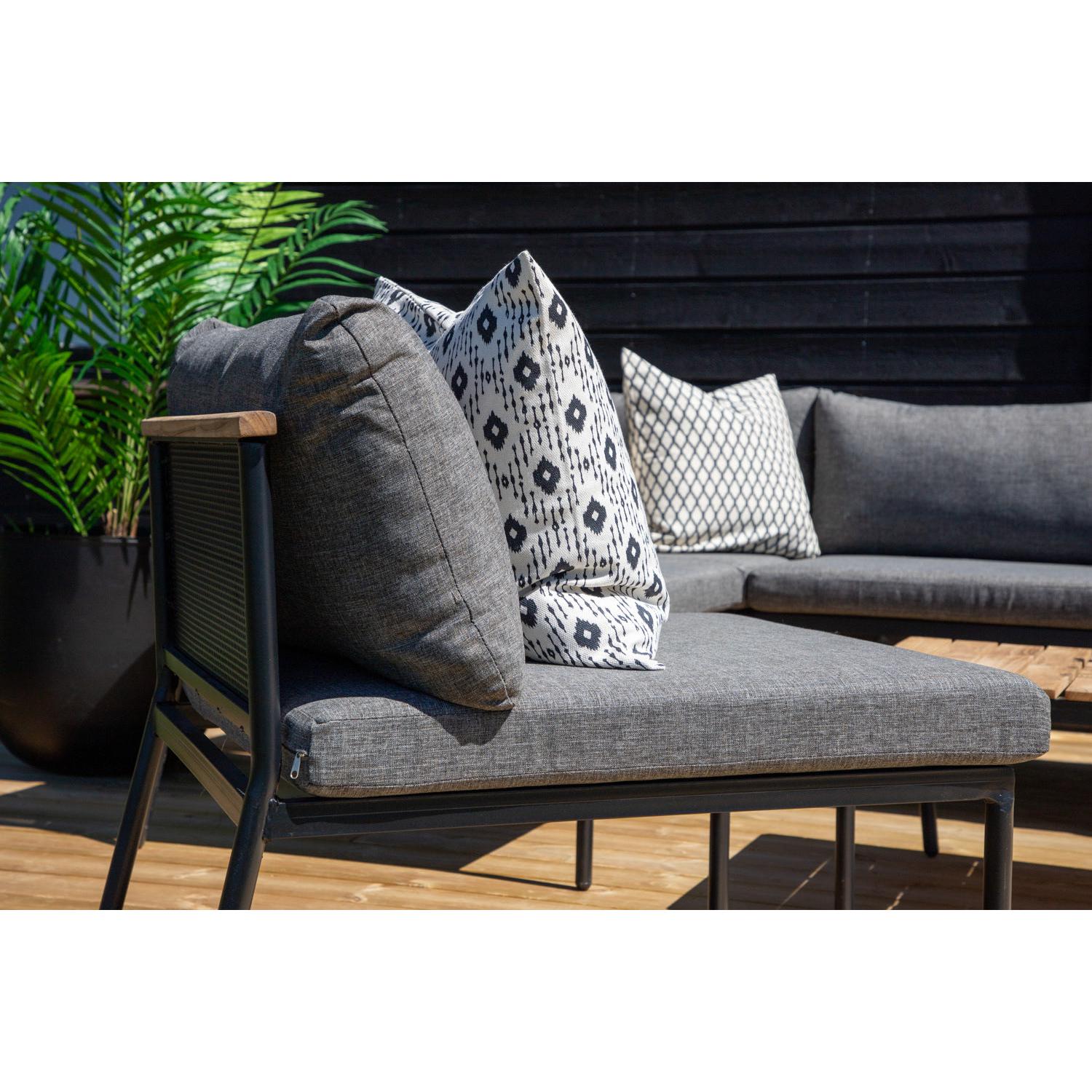 Nettan Hörnsoffgrupp-Conversation Set-Venture Home-peaceofhome.se