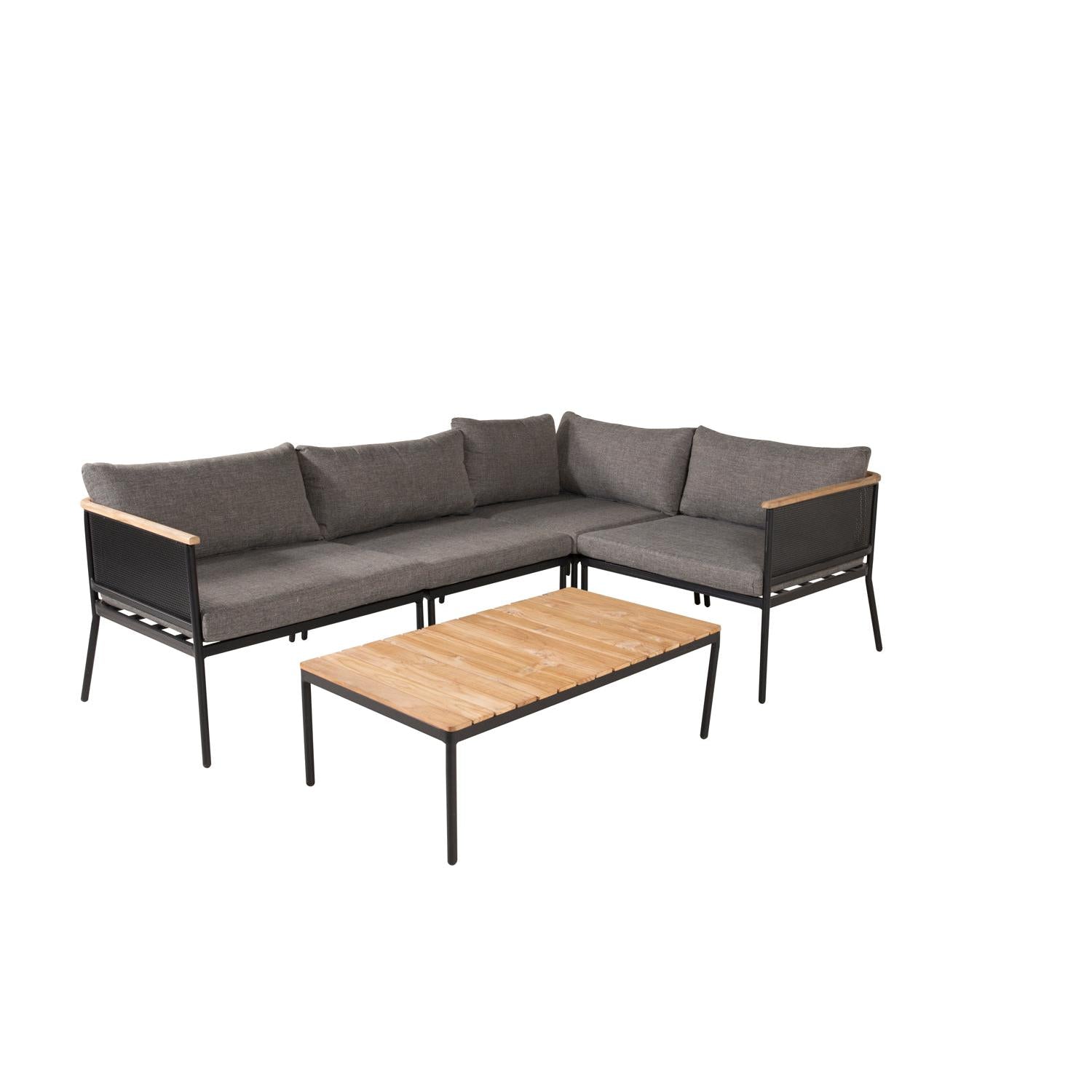 Nettan Hörnsoffgrupp-Conversation Set-Venture Home-peaceofhome.se