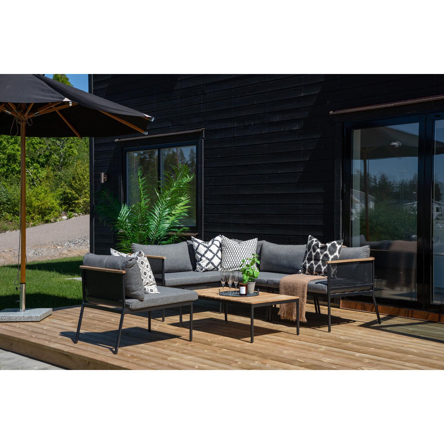 Nettan Hörnsoffgrupp-Conversation Set-Venture Home-peaceofhome.se