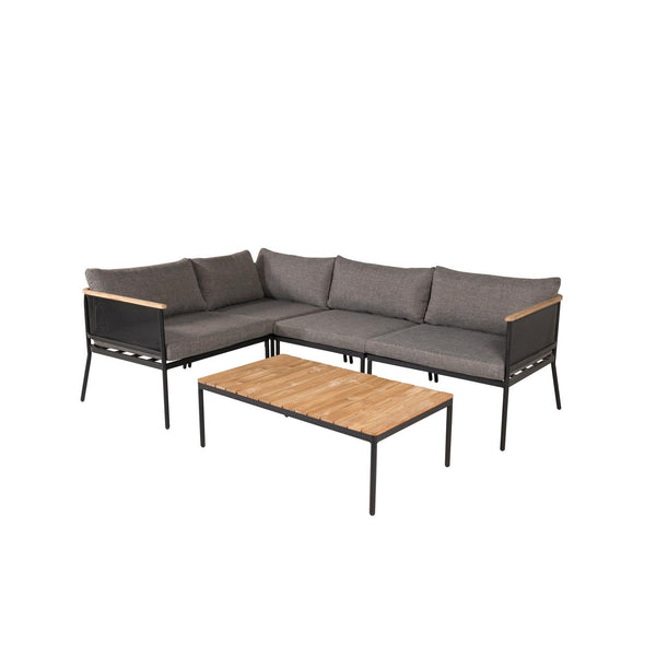 Nettan Hörnsoffgrupp-Conversation Set-Venture Home-peaceofhome.se