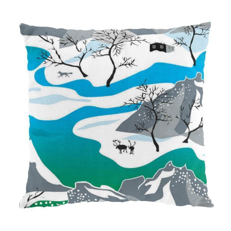 Norrland Kuddfodral 47x47 cm-Kuddfodral-Arvidssons Textil-peaceofhome.se