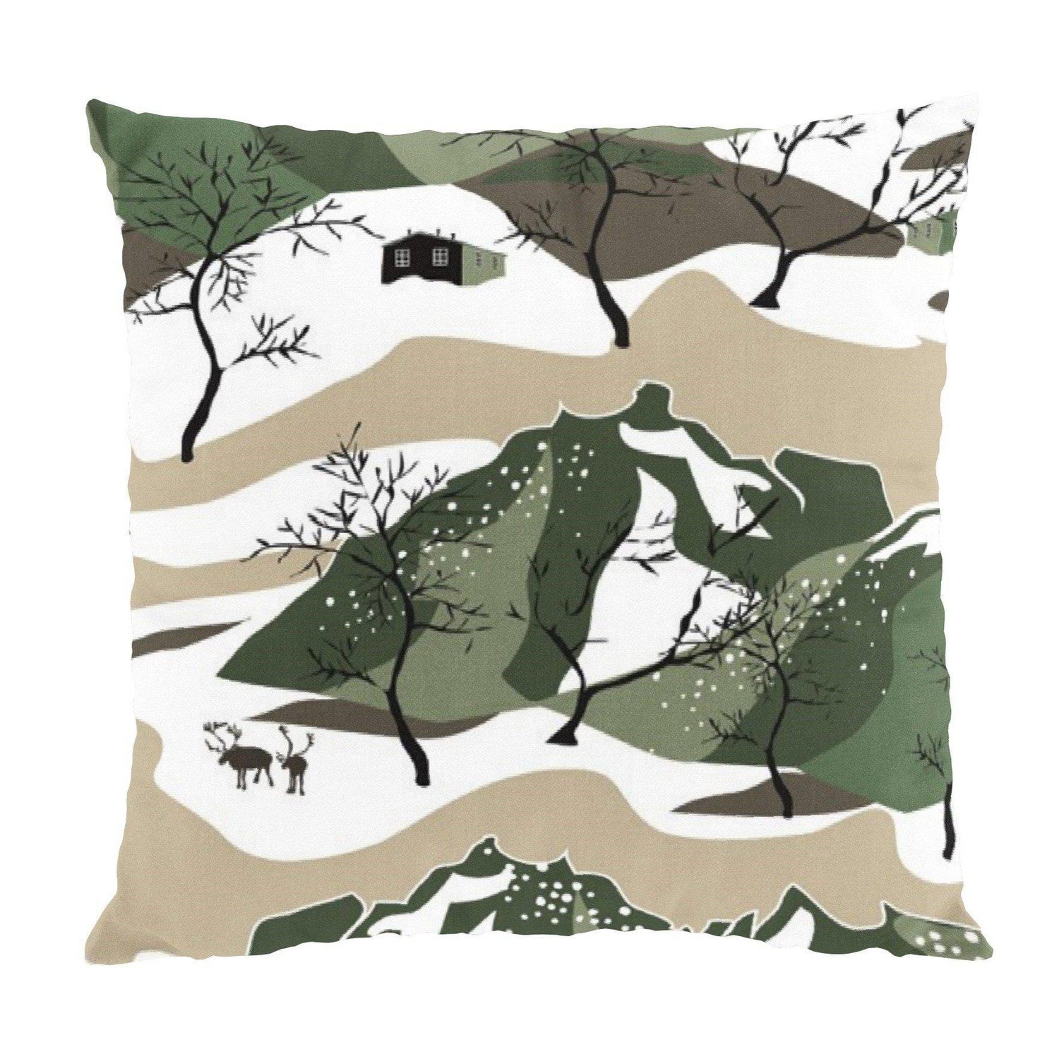 Norrland Kuddfodral 47x47 cm-Kuddfodral-Arvidssons Textil-peaceofhome.se