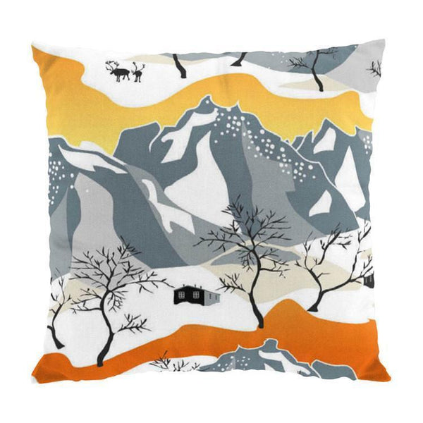 Norrland Kuddfodral 47x47 cm-Kuddfodral-Arvidssons Textil-peaceofhome.se