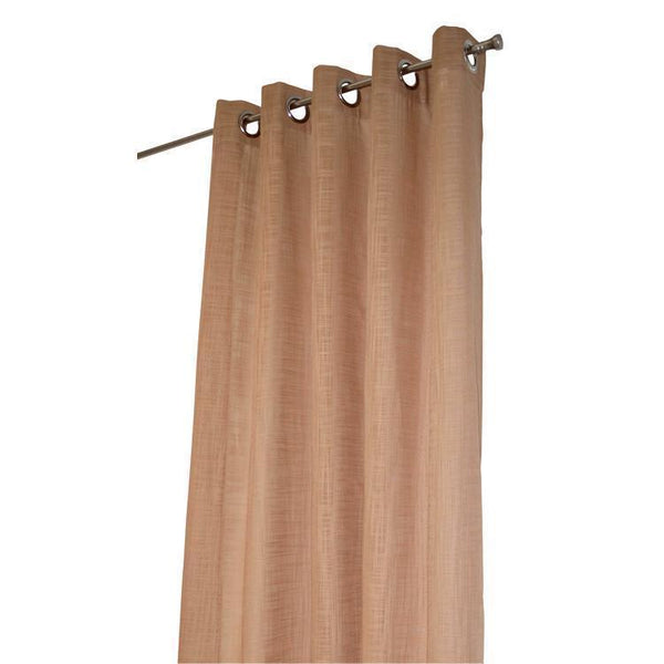 Norrsken Öljettlängd / Gardin Ljusbrun-Gardinlängd-Arvidssons Textil-peaceofhome.se