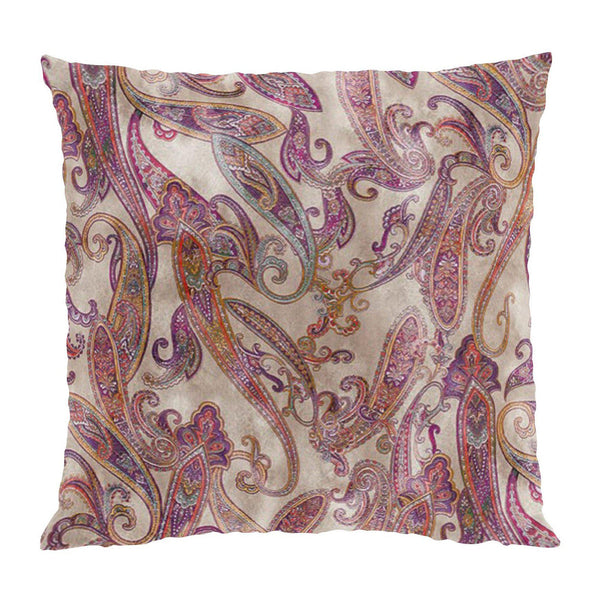 Orient Kuddfodral 47x47 cm-Kuddfodral-Arvidssons Textil-Rosa-peaceofhome.se