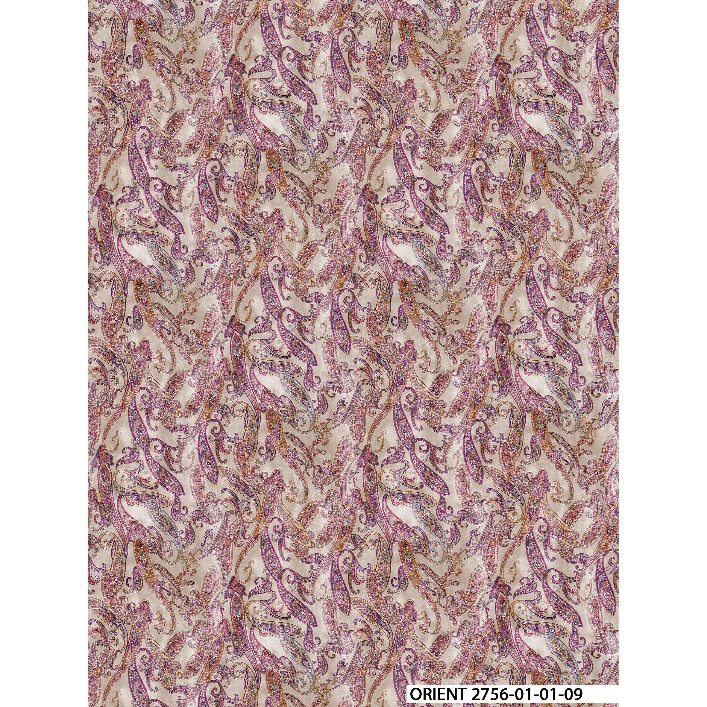 Orient Kuddfodral 47x47 cm-Kuddfodral-Arvidssons Textil-peaceofhome.se