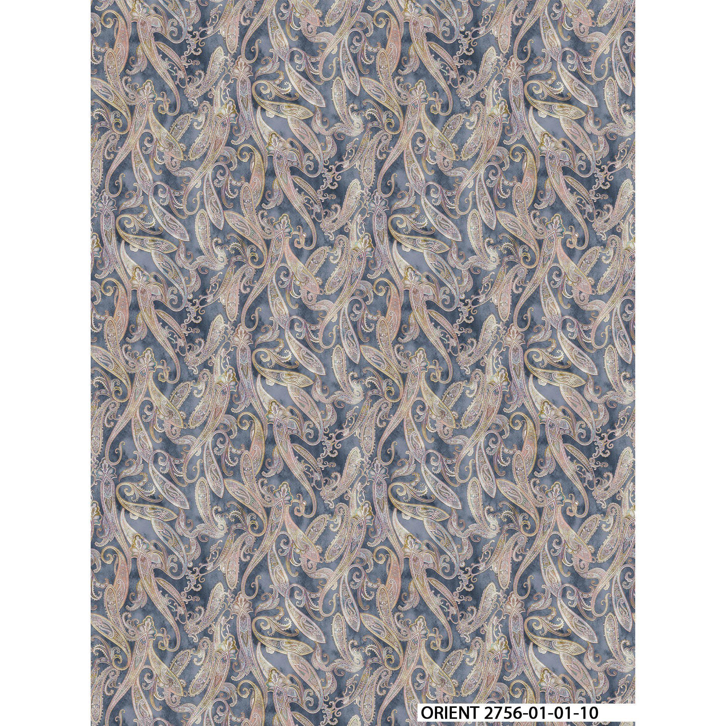 Orient Kuddfodral 47x47 cm-Kuddfodral-Arvidssons Textil-peaceofhome.se