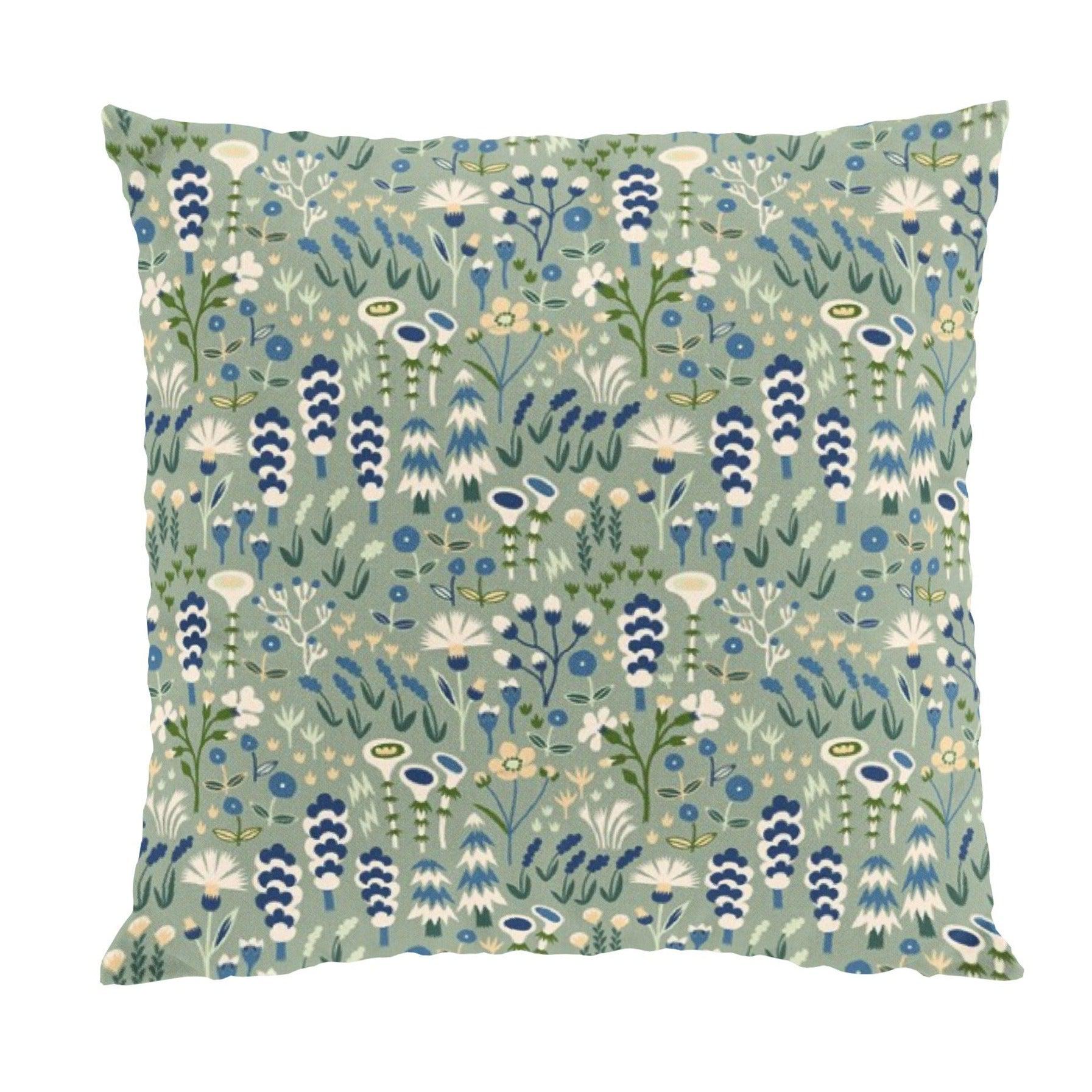 Örtsus Kuddfodral 47x47 cm-Kuddfodral-Arvidssons Textil-peaceofhome.se
