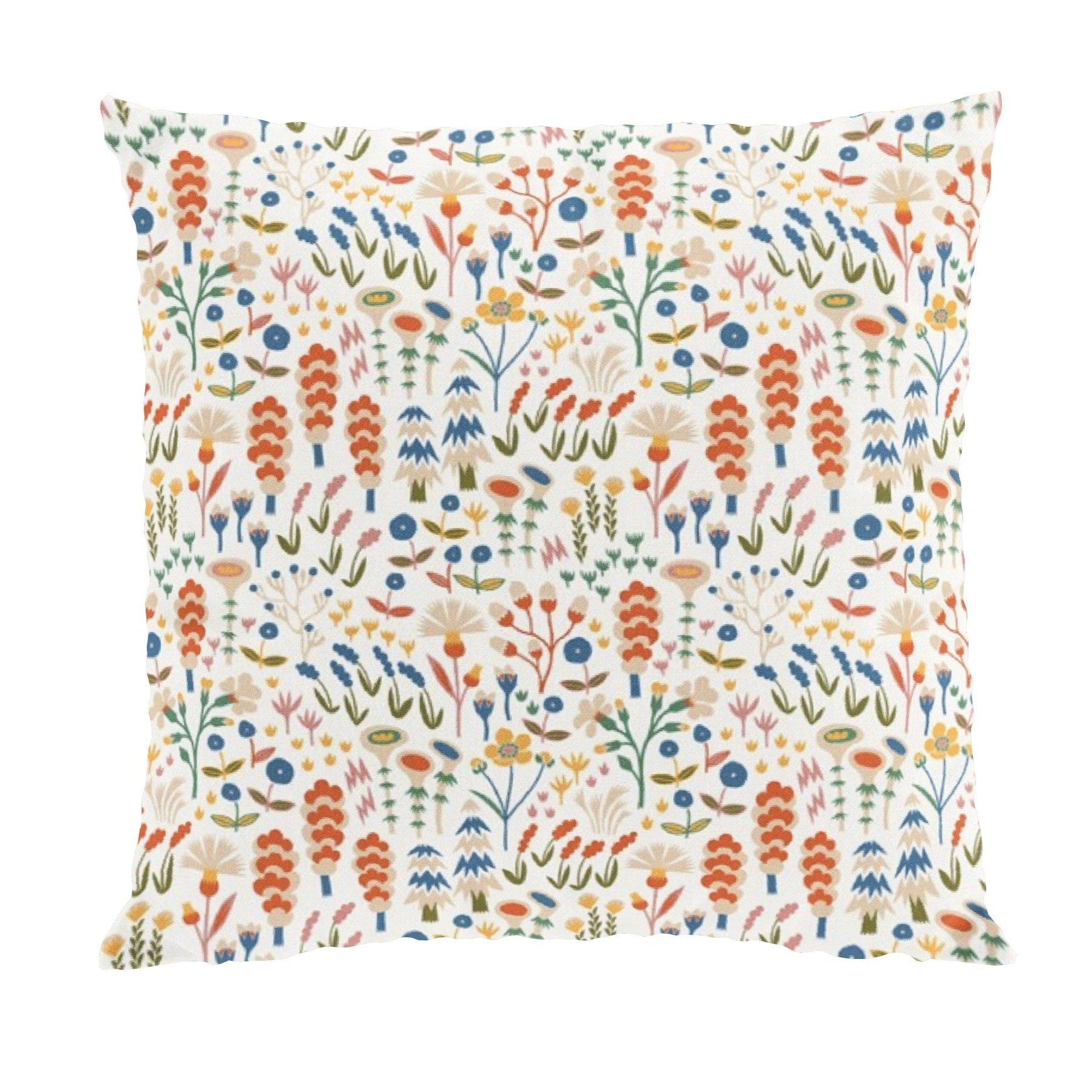 Örtsus Kuddfodral 47x47 cm-Kuddfodral-Arvidssons Textil-peaceofhome.se