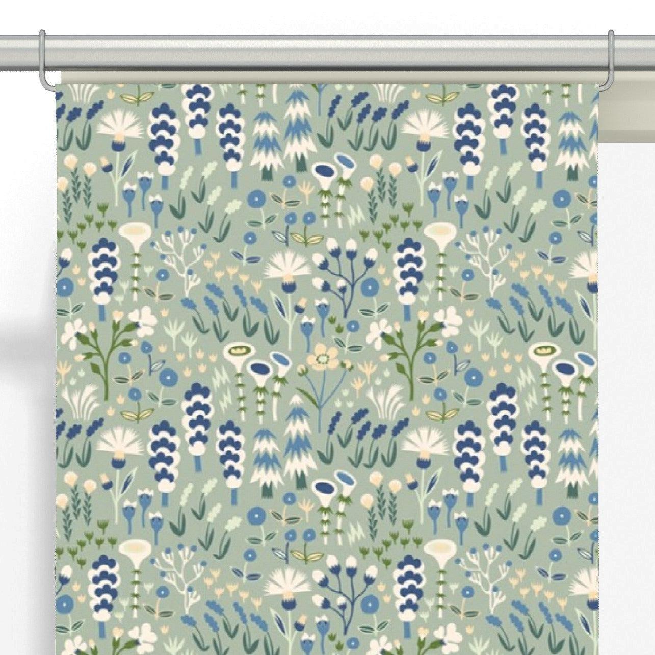 Örtsus Panelgardiner 2-pack-Panelgardin-Arvidssons Textil-peaceofhome.se