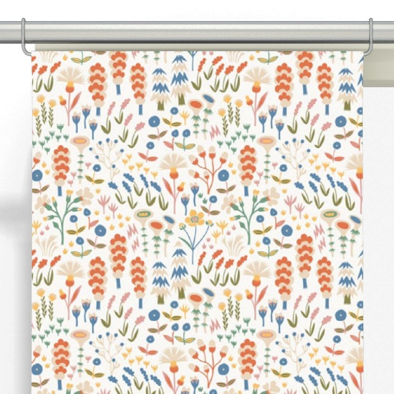 Örtsus Panelgardiner 2-pack-Panelgardin-Arvidssons Textil-peaceofhome.se