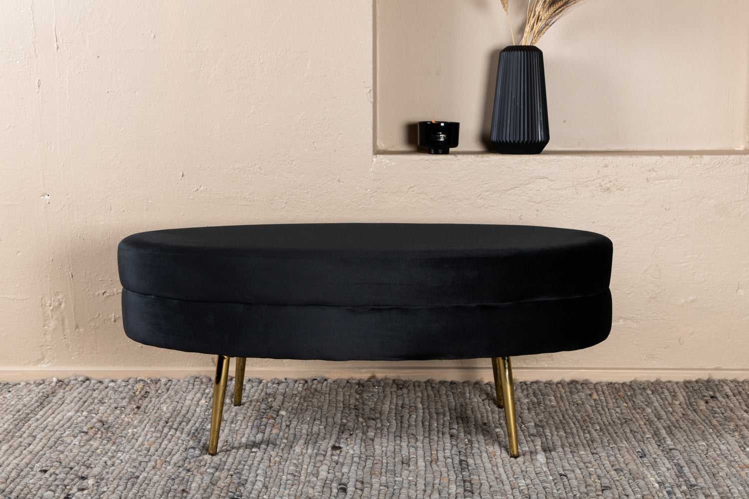 Otto Ottoman-Ottoman / Pouf-Venture Home-peaceofhome.se