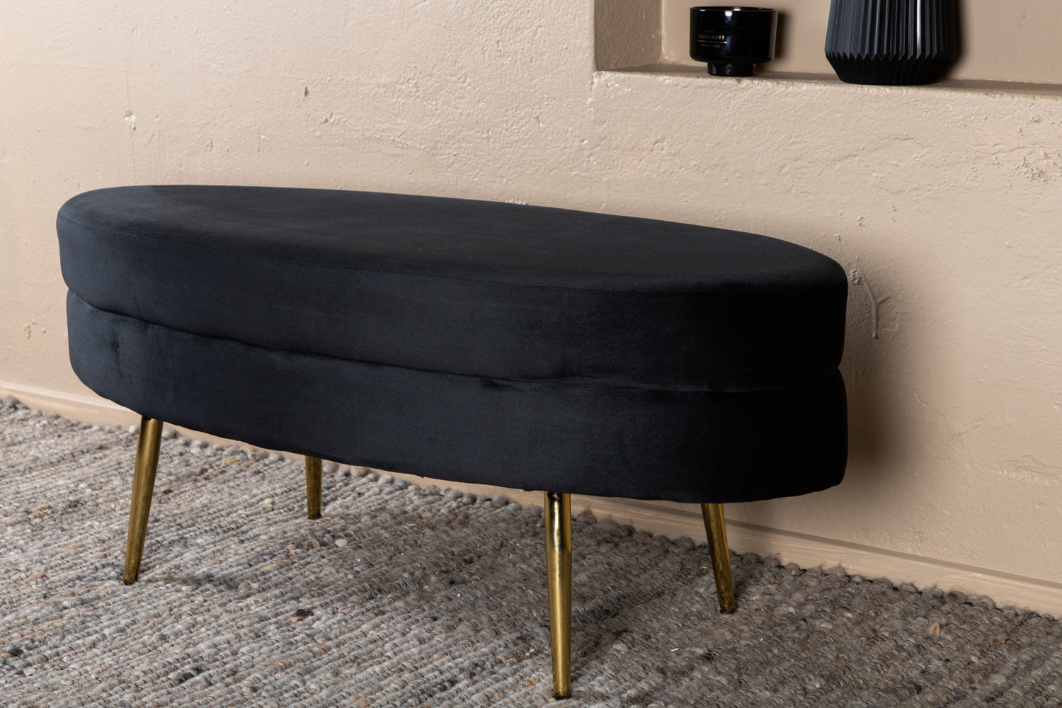 Otto Ottoman-Ottoman / Pouf-Venture Home-peaceofhome.se