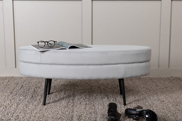 Otto Ottoman-Ottoman / Pouf-Venture Home-peaceofhome.se