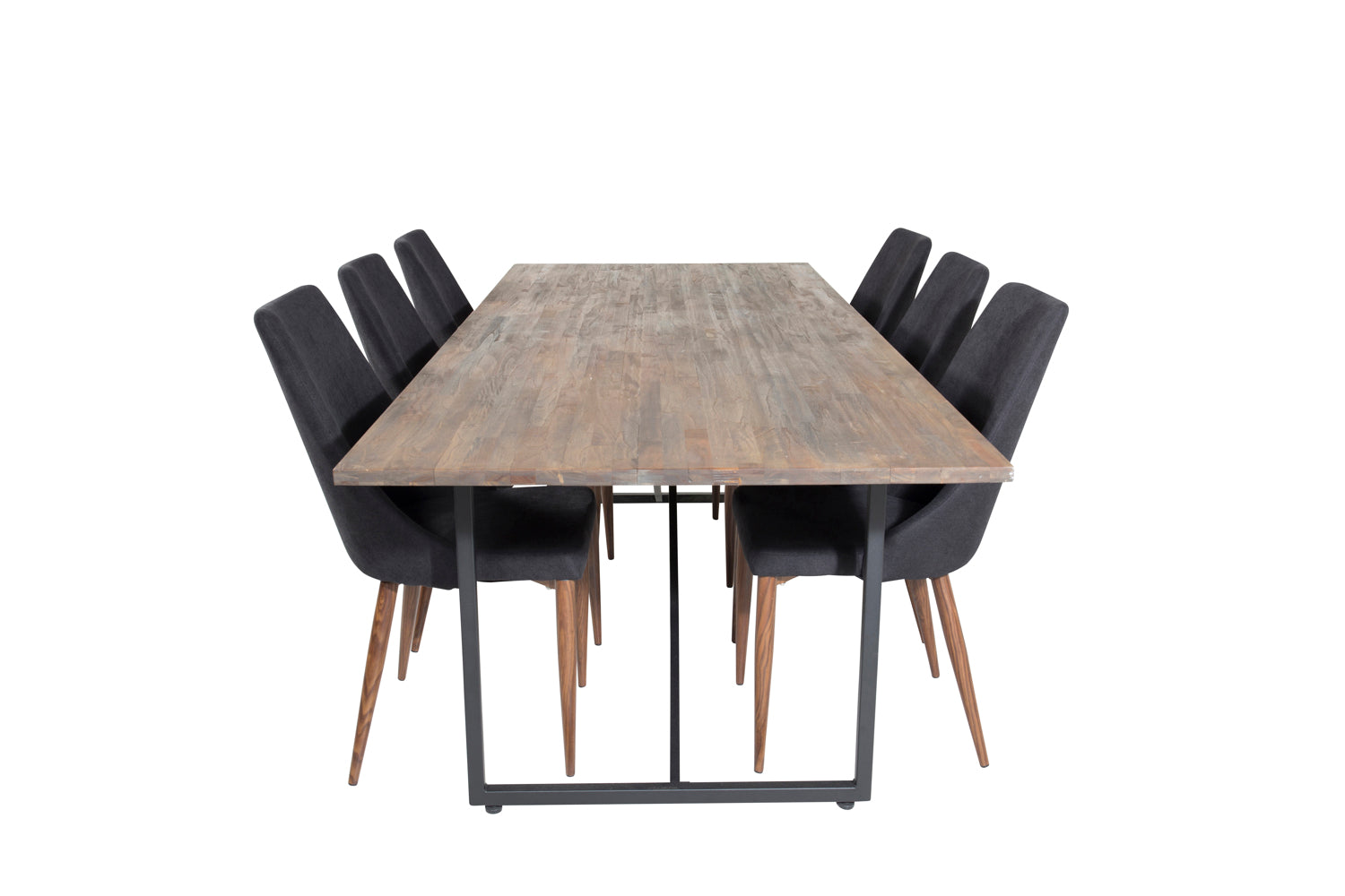 Padang Rektangulär Matgrupp-GR Dining Set-Venture Home-peaceofhome.se