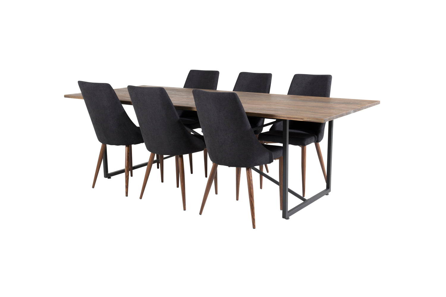 Padang Rektangulär Matgrupp-GR Dining Set-Venture Home-peaceofhome.se