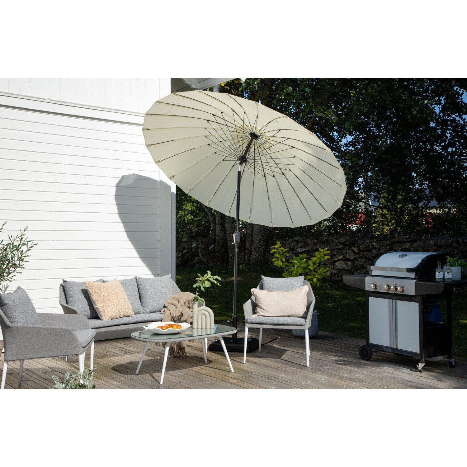 Palmetto Parasoll-Outdoor Shade-Venture Home-peaceofhome.se