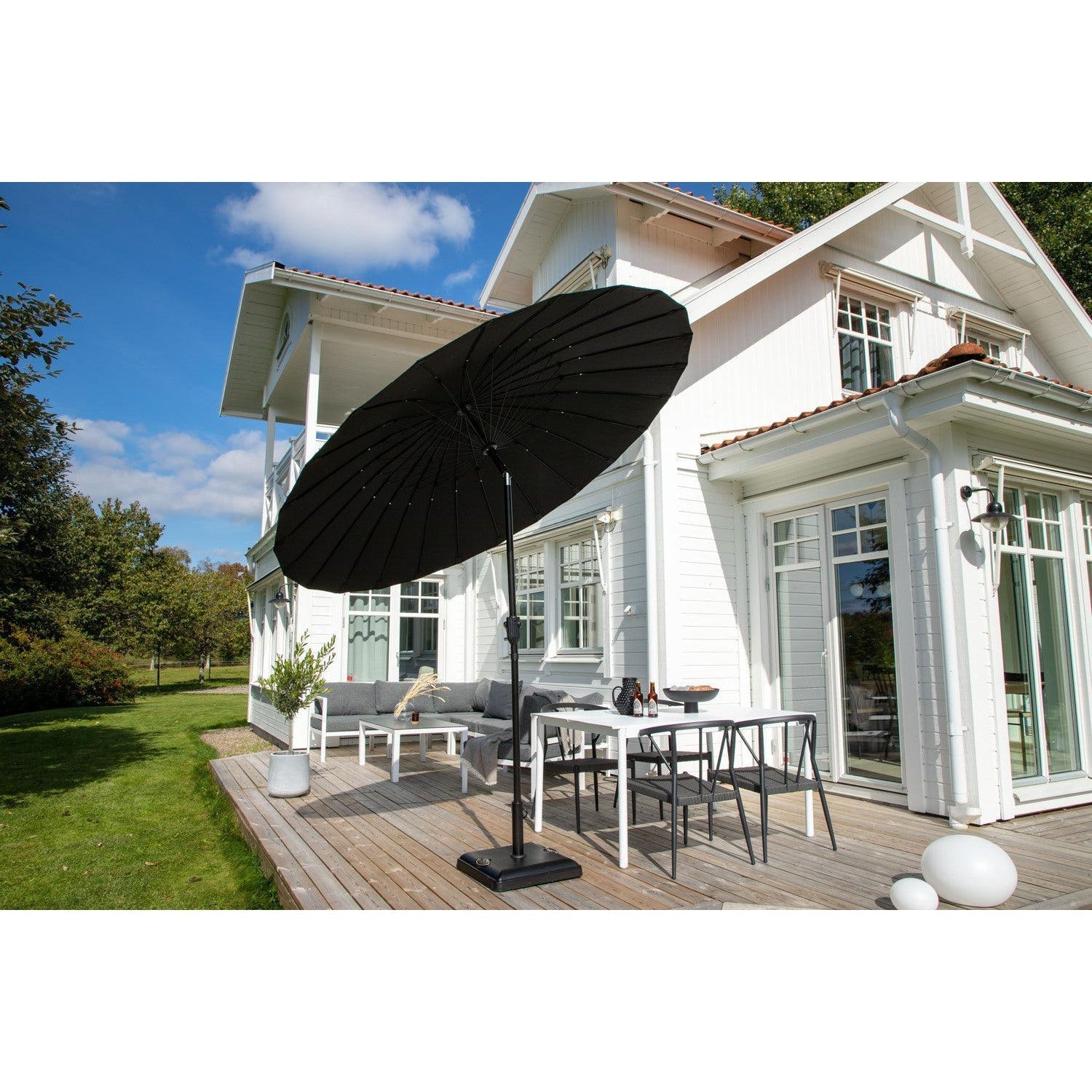 Palmetto Parasoll-Outdoor Shade-Venture Home-peaceofhome.se