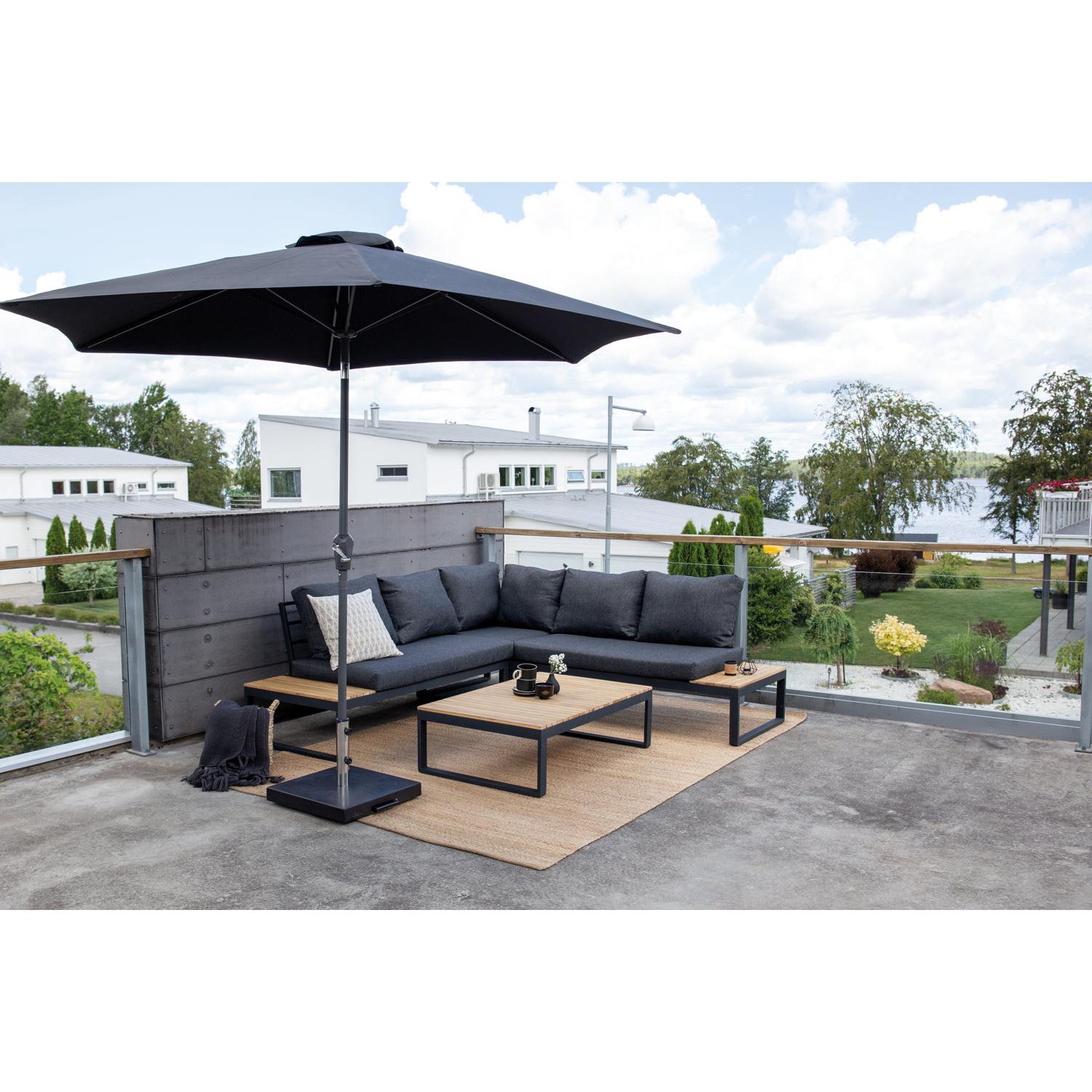 Panama Hörnsoffgrupp-Conversation Set-Venture Home-peaceofhome.se