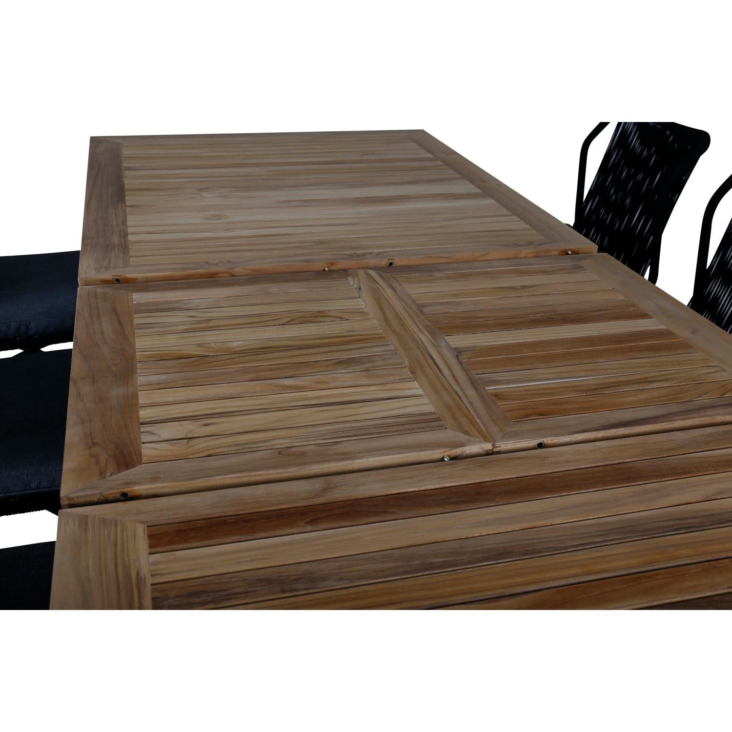 Panama Rektangulär Matgrupp-Table Set-Venture Home-peaceofhome.se