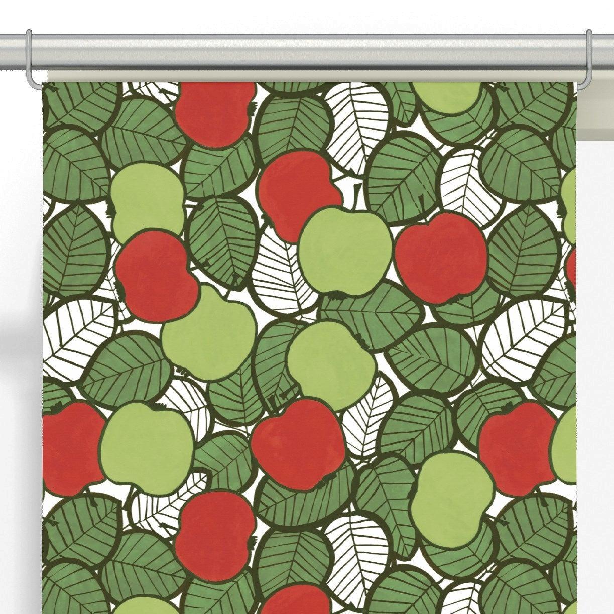 Päppel Panelgardiner 2-pack-Panelgardin-Arvidssons Textil-peaceofhome.se