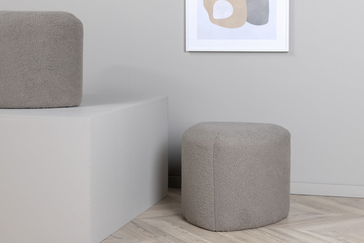 Peg Puff-Ottoman / Pouf-Venture Home-peaceofhome.se