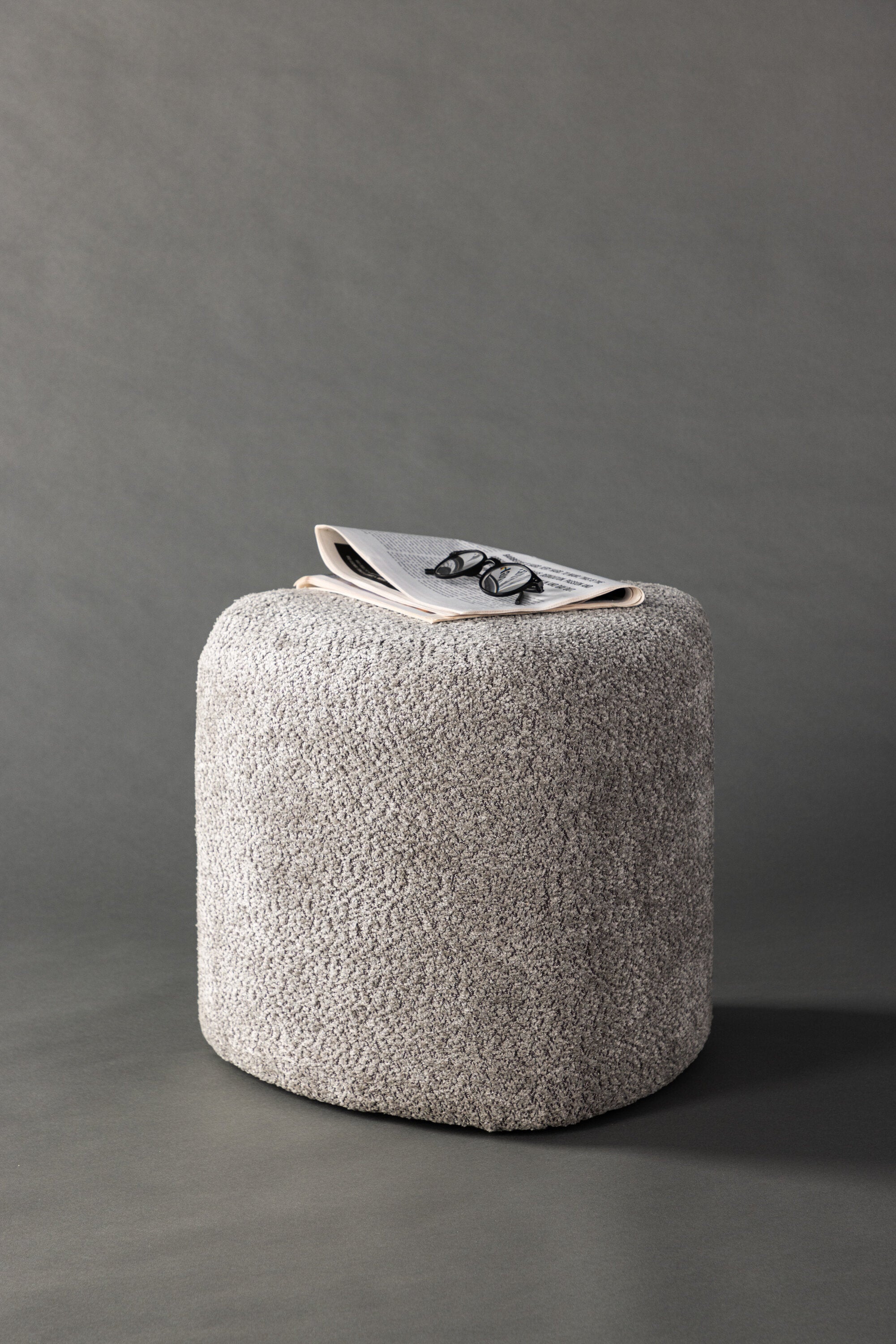 Peg Puff-Ottoman / Pouf-Venture Home-peaceofhome.se