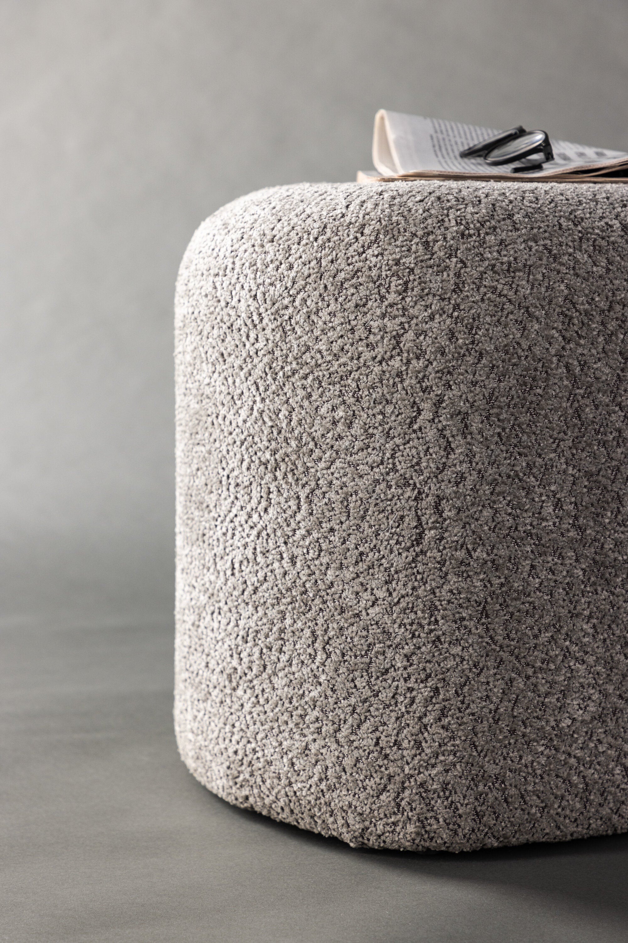 Peg Puff-Ottoman / Pouf-Venture Home-peaceofhome.se