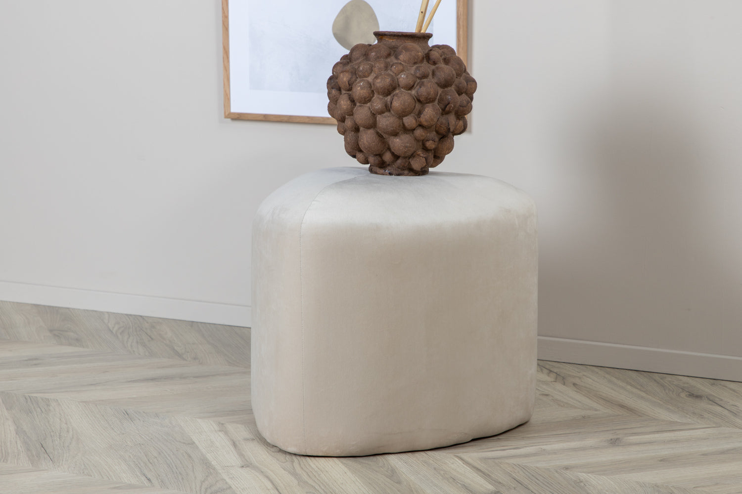 Peg Puff-Ottoman / Pouf-Venture Home-peaceofhome.se
