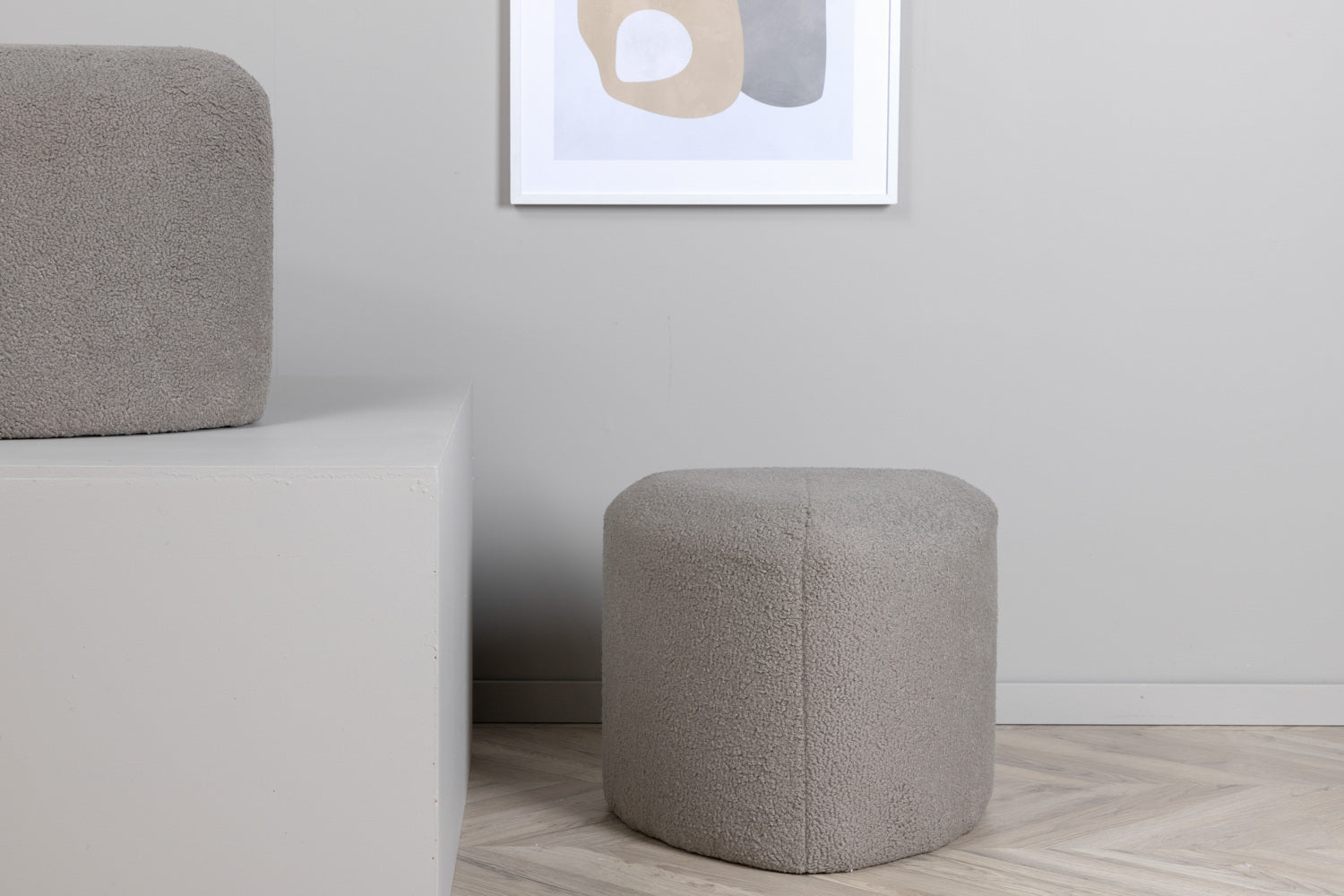 Peg Puff-Ottoman / Pouf-Venture Home-peaceofhome.se