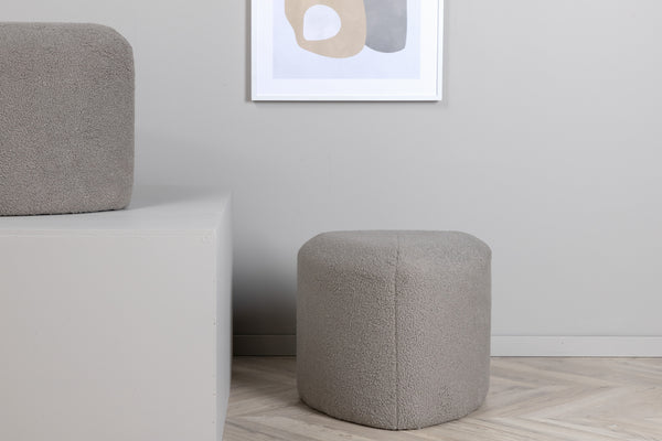 Peg Puff-Ottoman / Pouf-Venture Home-peaceofhome.se