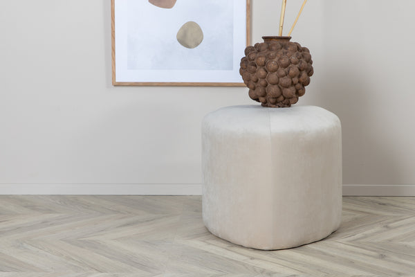 Peg Puff-Ottoman / Pouf-Venture Home-peaceofhome.se