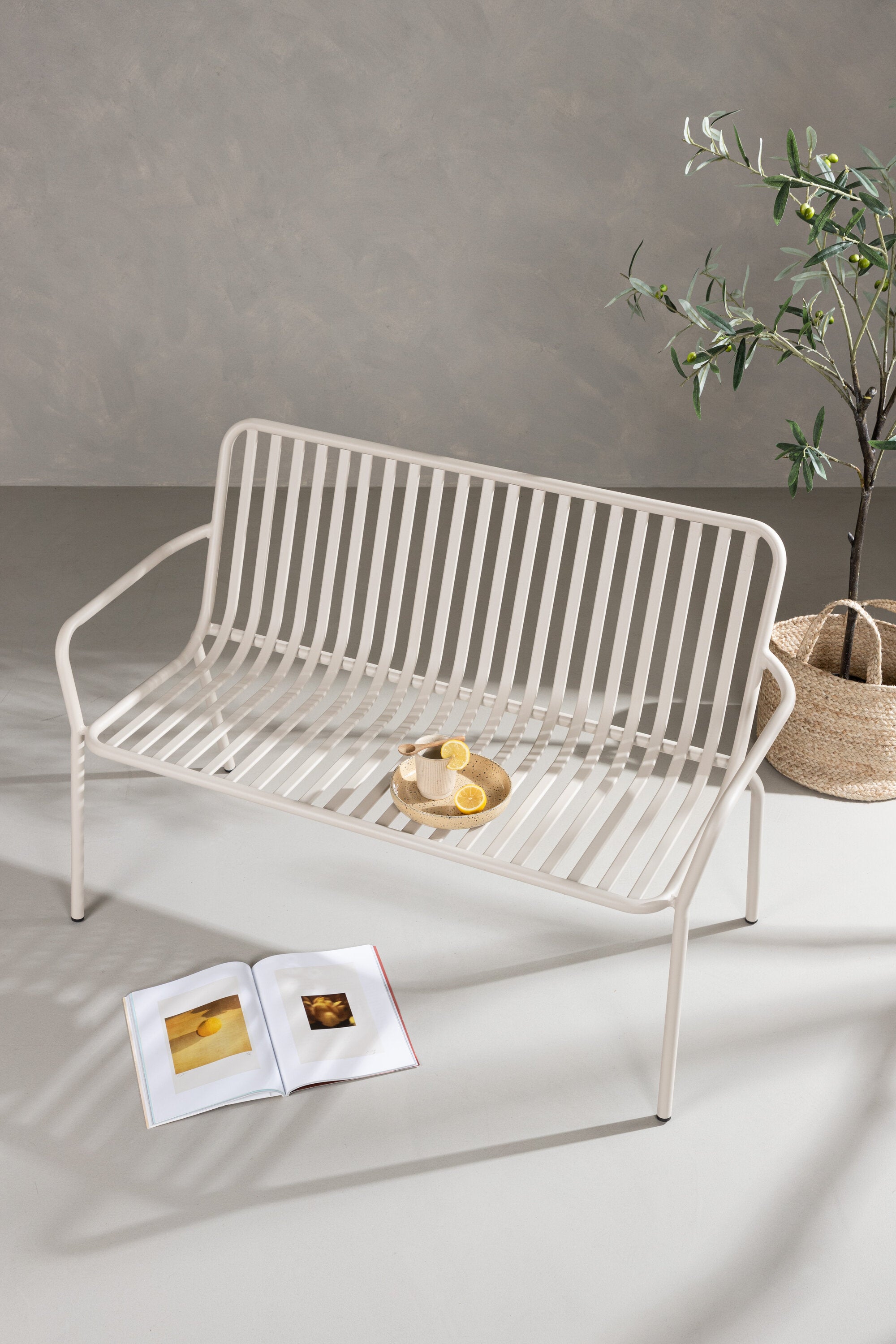 Peking Bänk-Bench-Venture Home-peaceofhome.se