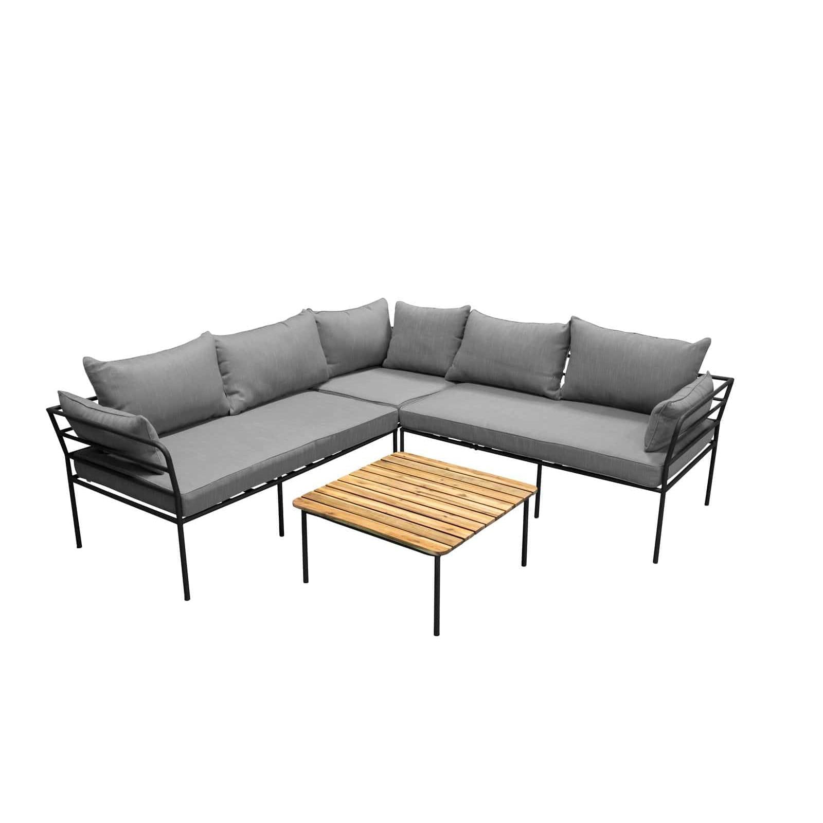 Penh Hörnsoffgrupp-Conversation Set-Venture Home-peaceofhome.se
