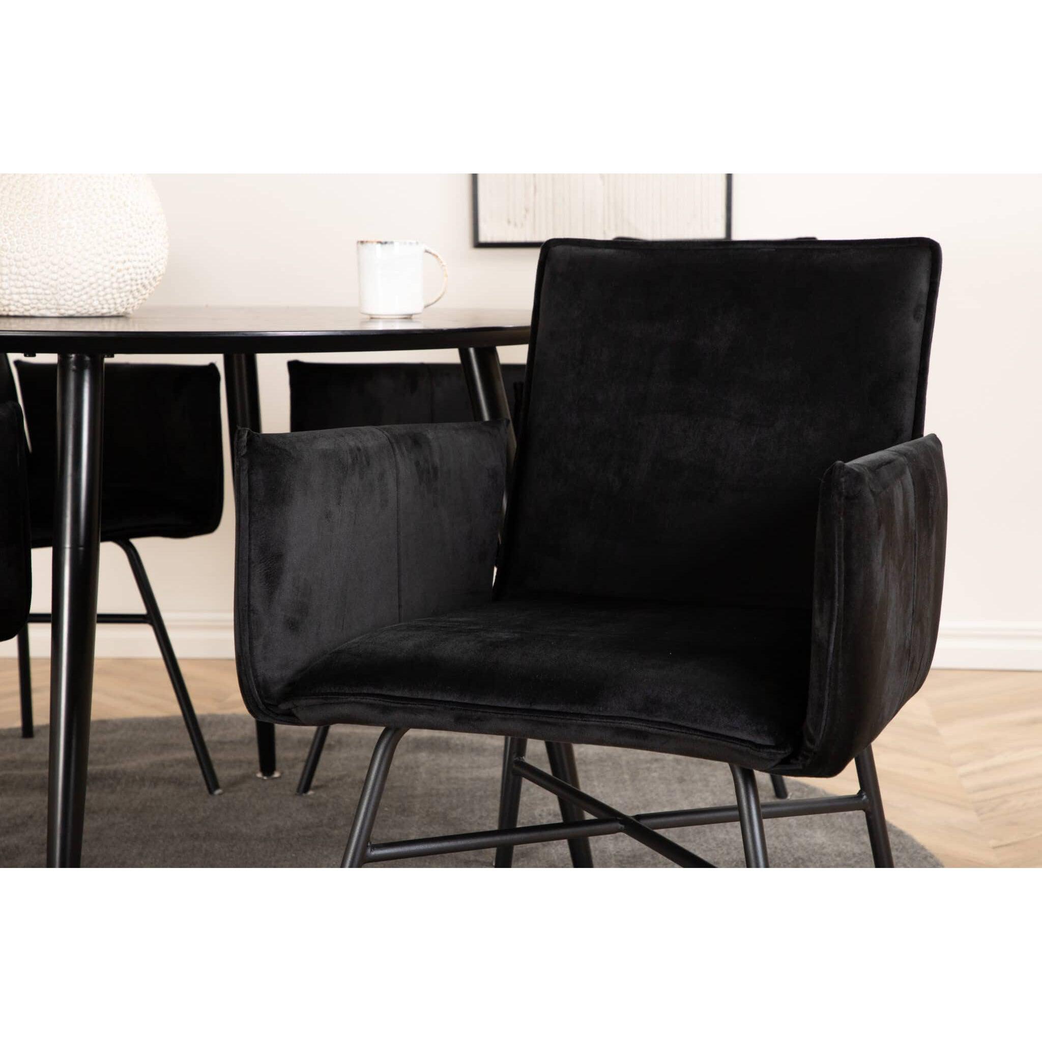 Petra Matstol-Chair-Venture Home-peaceofhome.se
