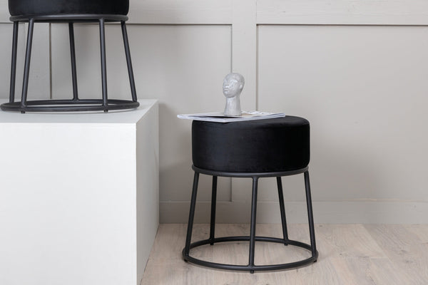 Petra Puff-Ottoman / Pouf-Venture Home-peaceofhome.se
