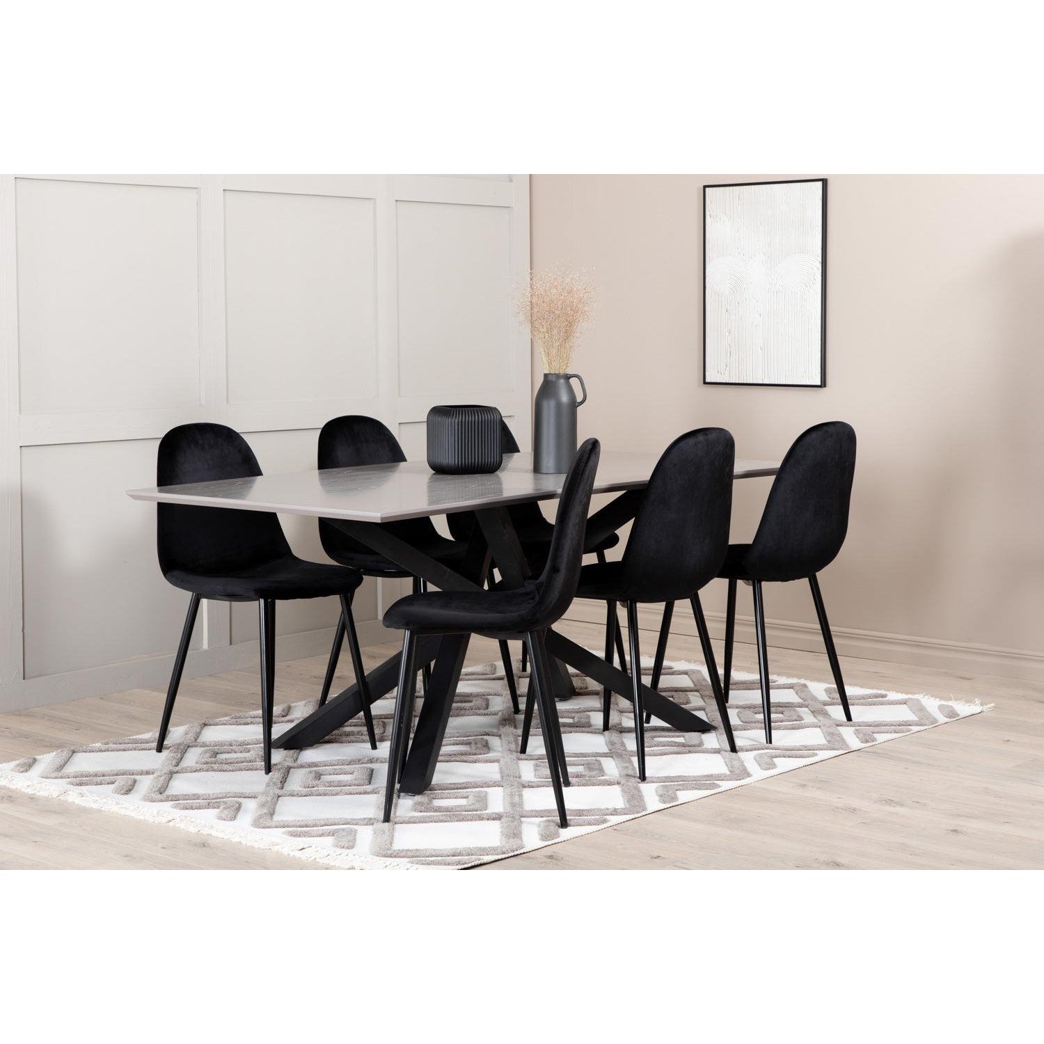 Piazza Bord-Dining Table-Venture Home-peaceofhome.se