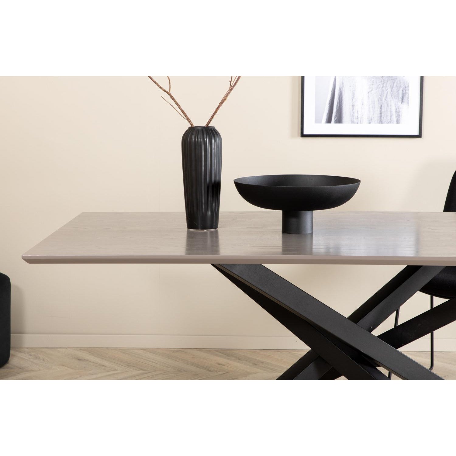 Piazza Bord-Dining Table-Venture Home-peaceofhome.se