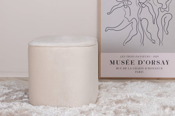 Piff Puff-Ottoman / Pouf-Venture Home-peaceofhome.se