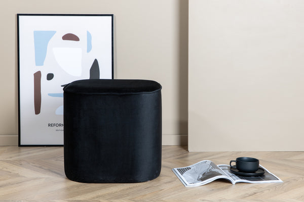 Piff Puff-Ottoman / Pouf-Venture Home-peaceofhome.se