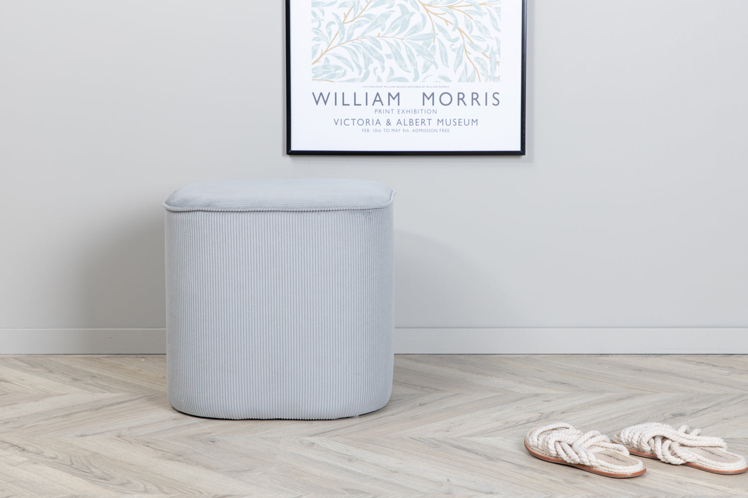 Piff Ottoman / Puff-Ottoman / Pouf-Venture Home-peaceofhome.se