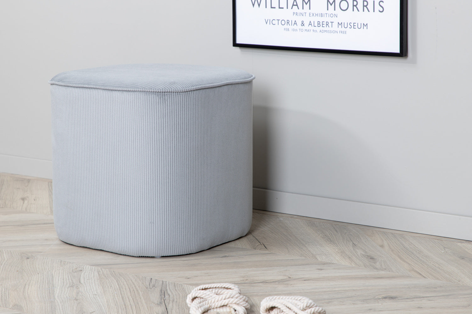 Piff Ottoman / Puff-Ottoman / Pouf-Venture Home-peaceofhome.se