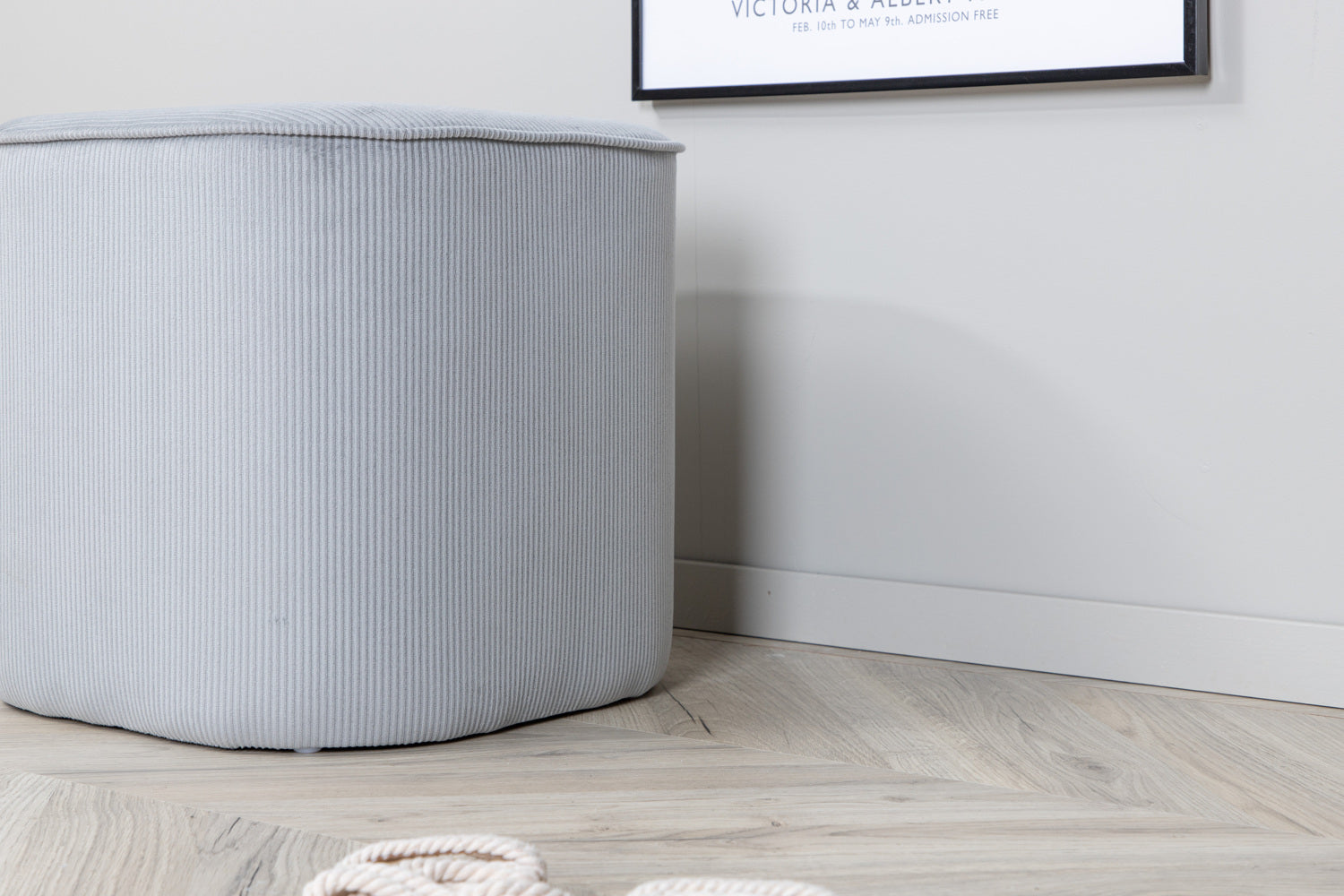 Piff Ottoman / Puff-Ottoman / Pouf-Venture Home-peaceofhome.se