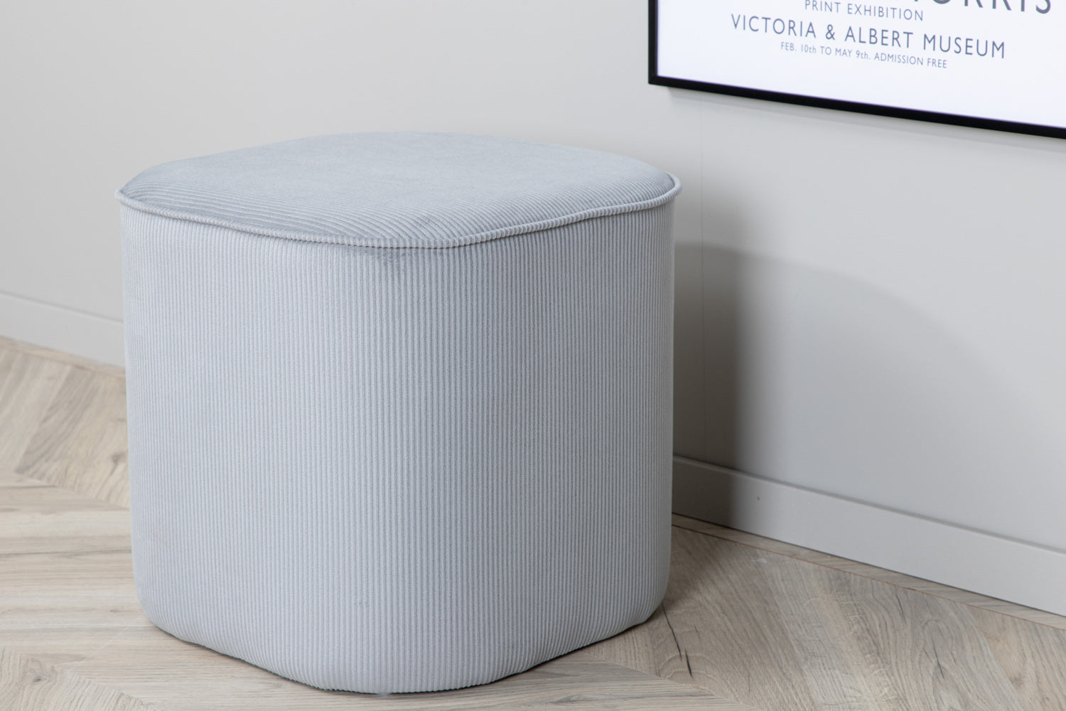 Piff Ottoman / Puff-Ottoman / Pouf-Venture Home-peaceofhome.se