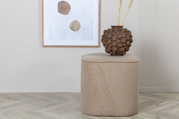 Piff Puff-Ottoman / Pouf-Venture Home-peaceofhome.se