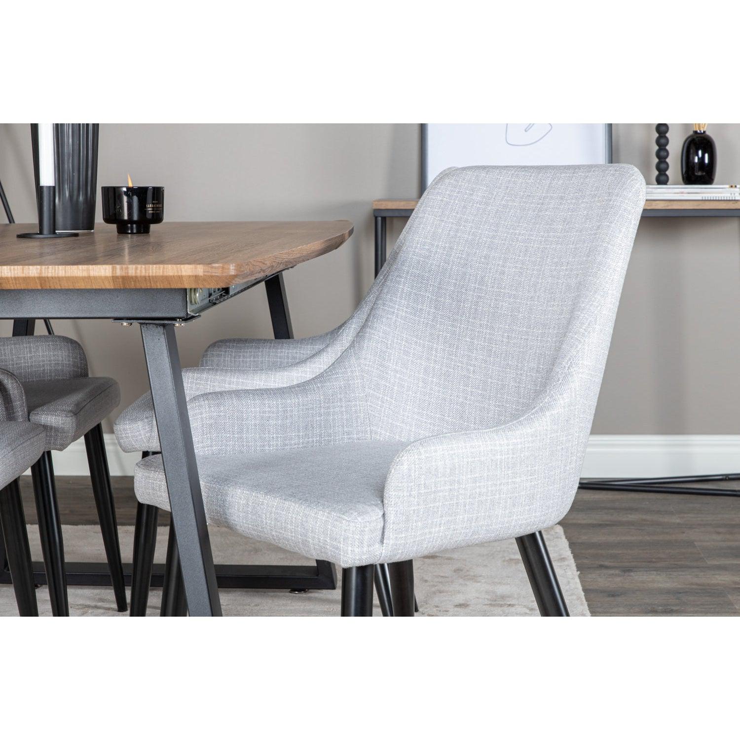 Plaza Matstol-Chair-Venture Home-peaceofhome.se